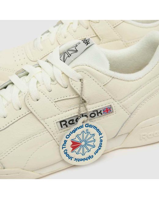 Reebok Natural Workout Plus Trainers for men