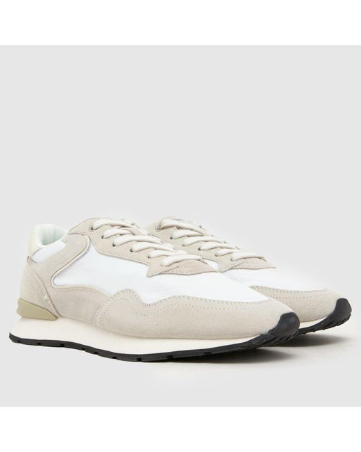 HOFF White City Trainers for men