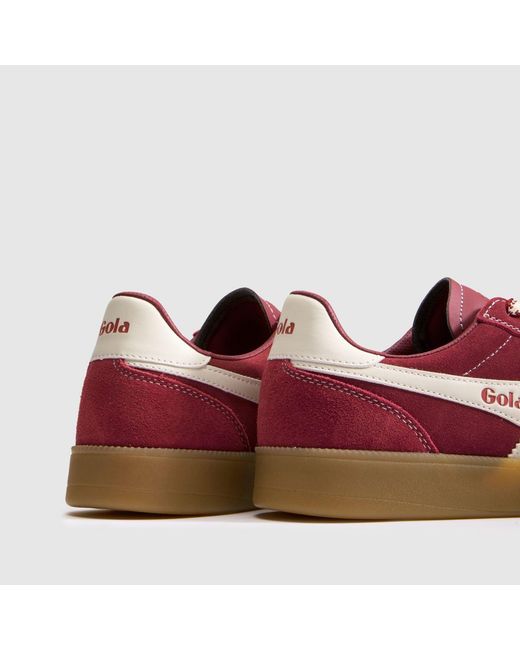 Gola Red Viper Trainers