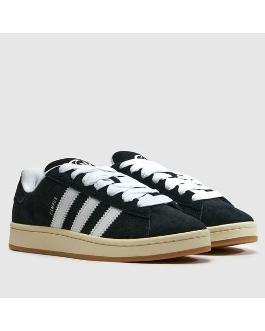 Adidas Black Campus 00S Trainers