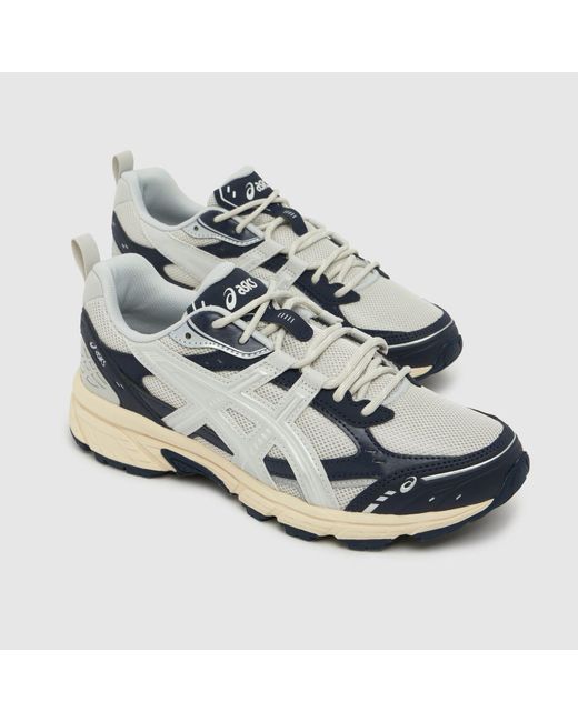 Asics Blue Gel-Nunobiki Trainers