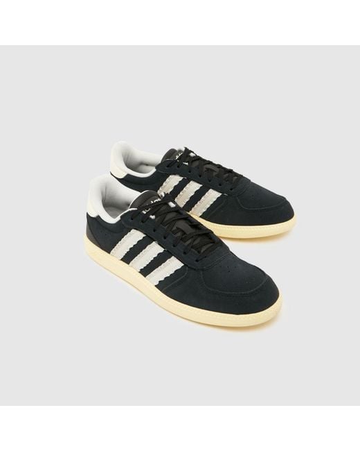 Adidas Black Breaknet Sleek Trainers
