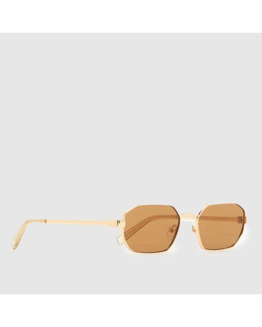 Le Specs Natural Mythic Sunglasses