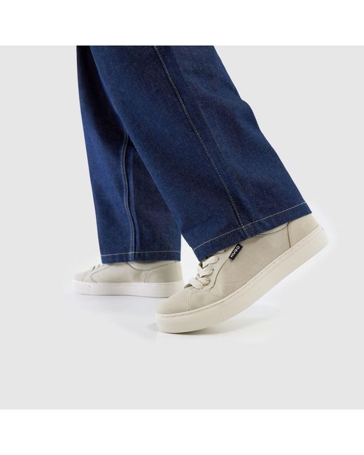 HUGO Natural Morrie Trainers for men
