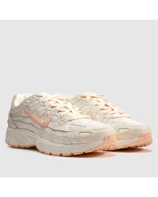 Nike Natural P-6000 Trainers