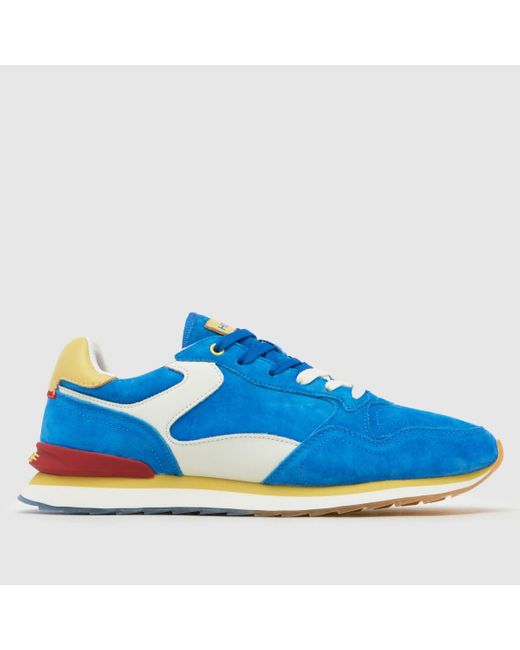 HOFF Blue City Caeruleus Trainers for men