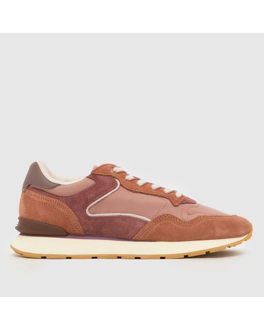 HOFF Pink City Trainers