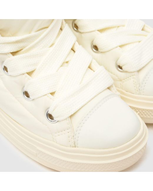 Converse Natural All Star Elements Trainers