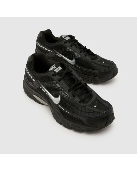 Nike Black Initiator Trainers for men