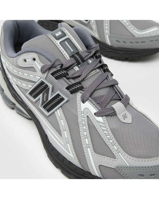 New Balance Gray 1906 Trainers for men