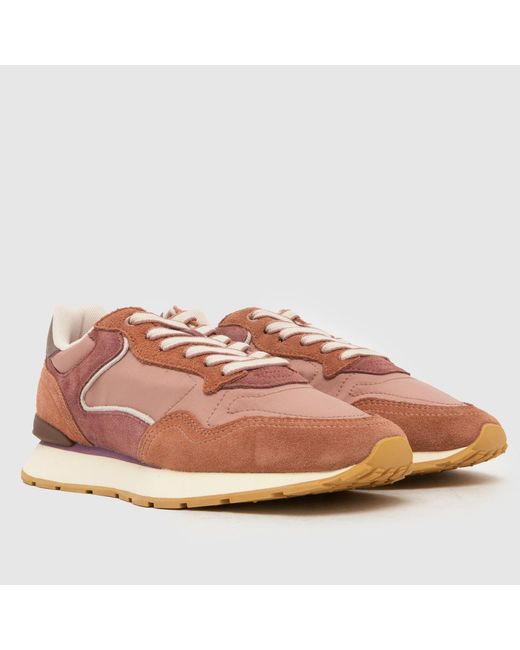HOFF Pink City Trainers
