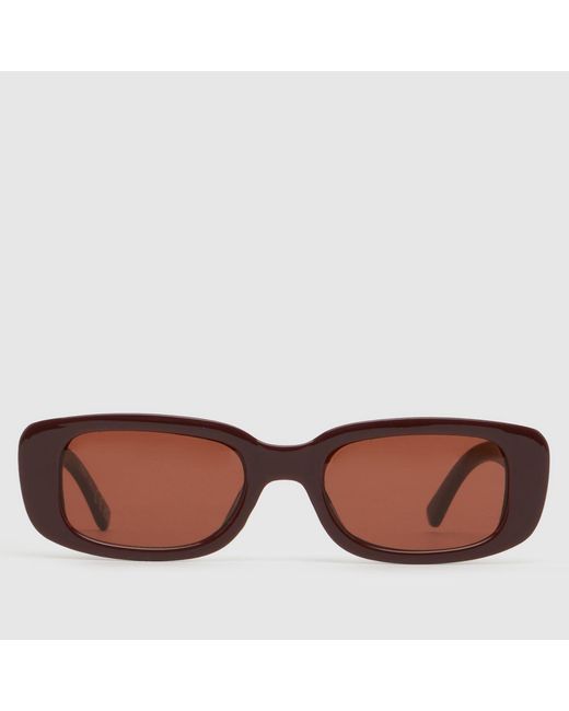 Aire Brown Ceres Sunglasses