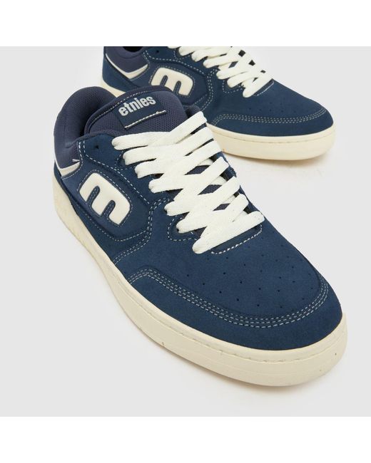 Etnies Blue Loot Trainers for men