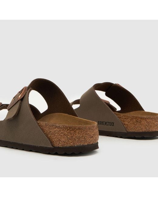 Birkenstock Brown Arizona Ii Sandals, Size: 3 (Eu 36)