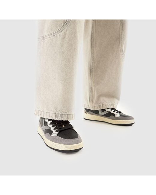 Victoria Brown Smash Trainers