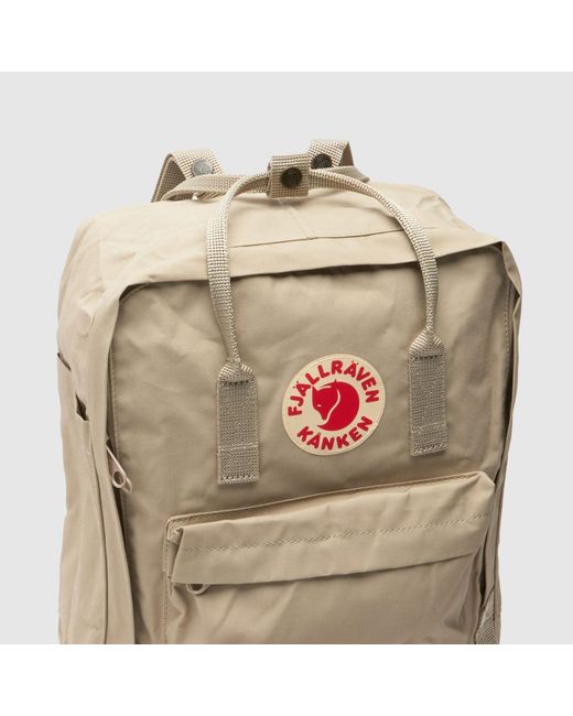 Fjallraven Gray Kanken Backpack