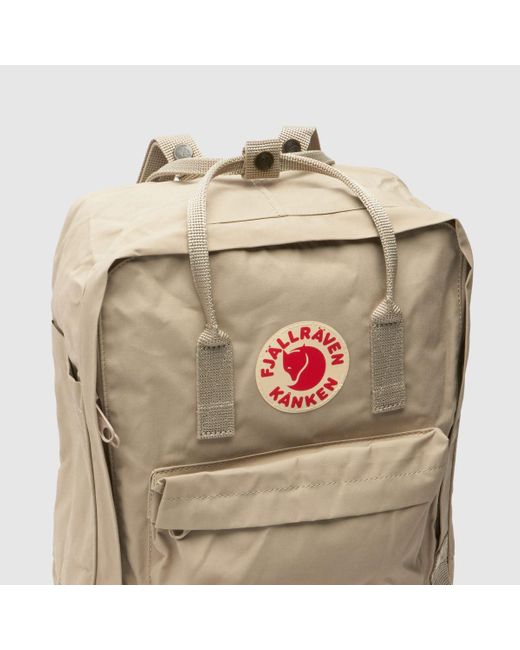 Fjallraven Gray Kanken Backpack