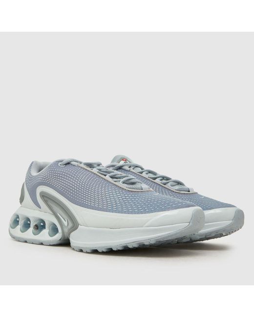 Nike Blue Air Max Dn Trainers for men