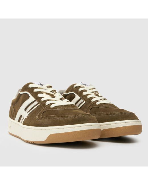 HOFF Brown Metro Chatelet Trainers In for men