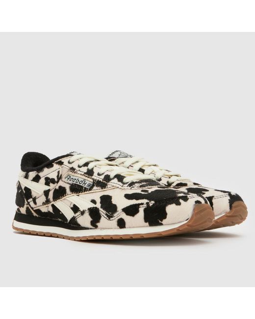 Reebok Black Classic Az Trainers