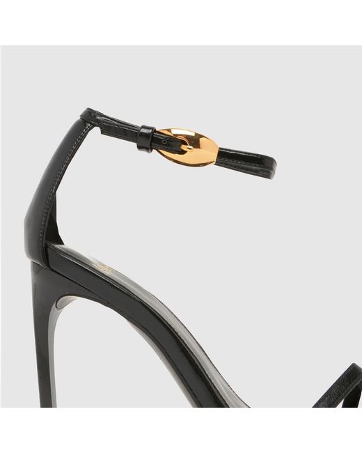 Schuh Metallic Stylish Point High Heels