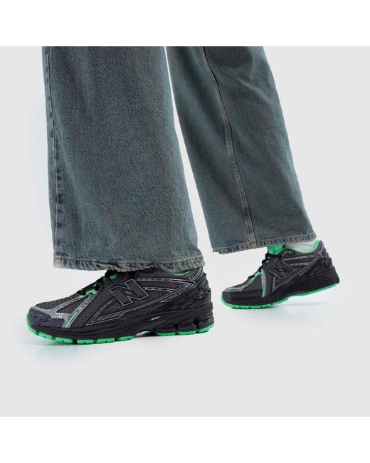 New Balance Green 1906 Trainers for men