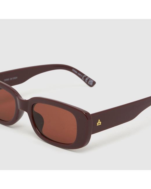 Aire Brown Ceres Sunglasses