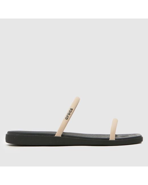 CROCSTM Multicolor Miami Two Strap Sandals