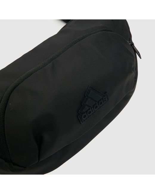 Adidas Black Ultra Waist Bag