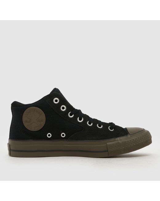 Converse Black All Star Malden Trainers for men
