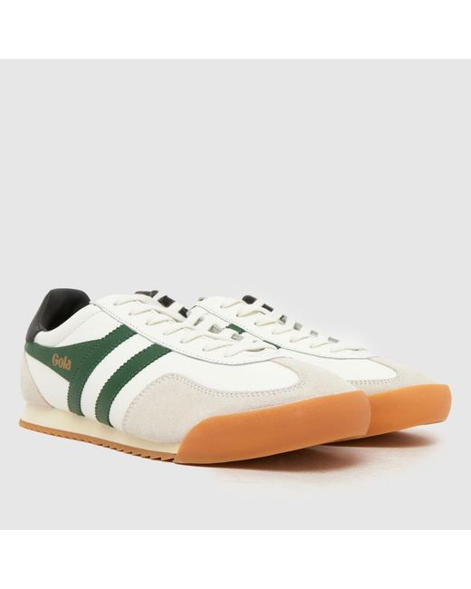 Gola Green Europa Trainers for men