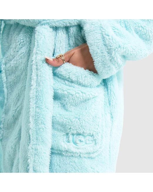 Ugg Blue Aarti Dressing Gown