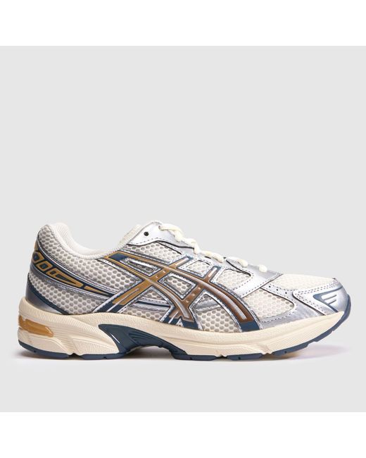 Asics White Gel-1130 Trainers