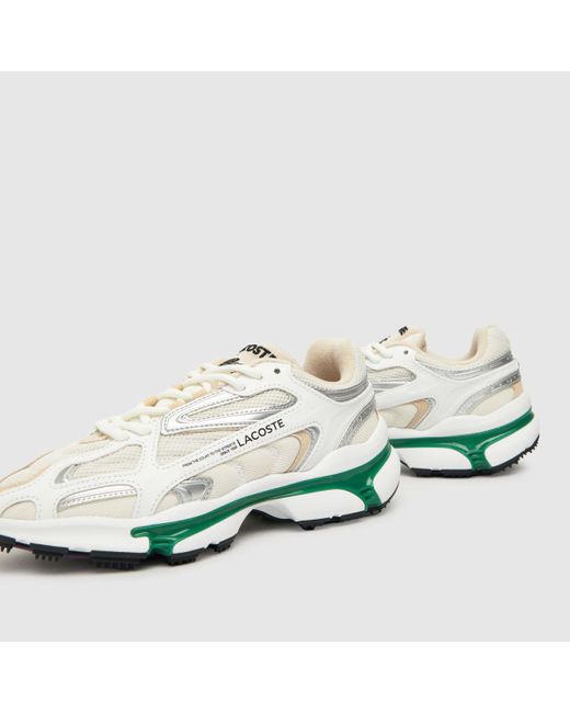 Lacoste Green L003 2k24 Trainers In