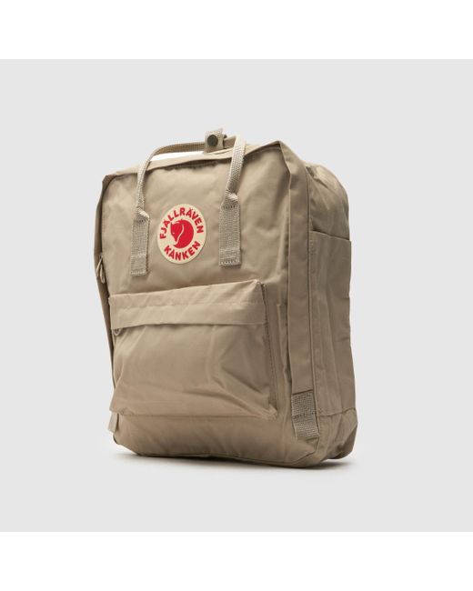 Fjallraven Gray Kanken Backpack