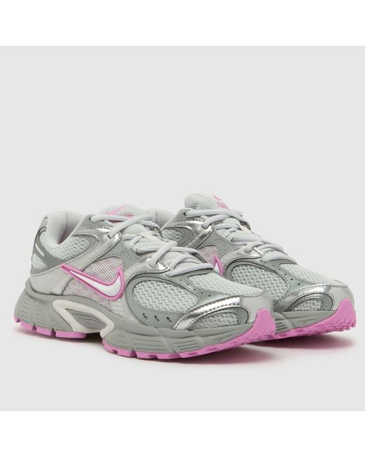 Nike Gray V5 Rnr Trainers