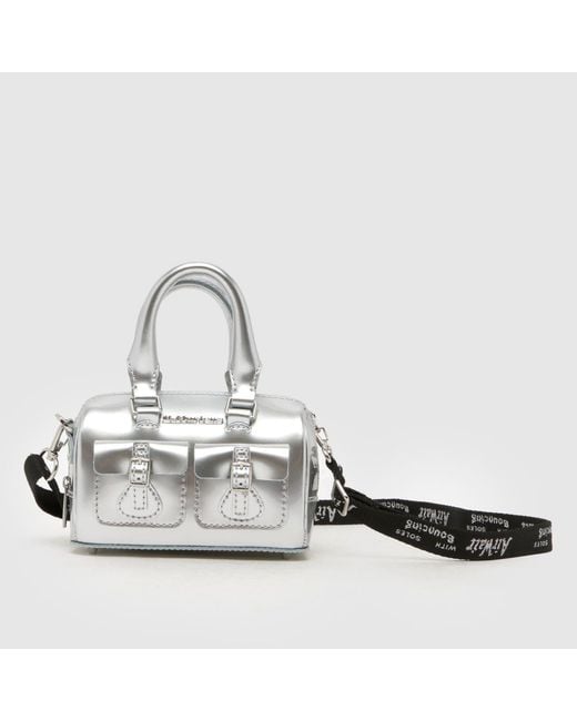 Dr. Martens Metallic Mini Top Handle Bag