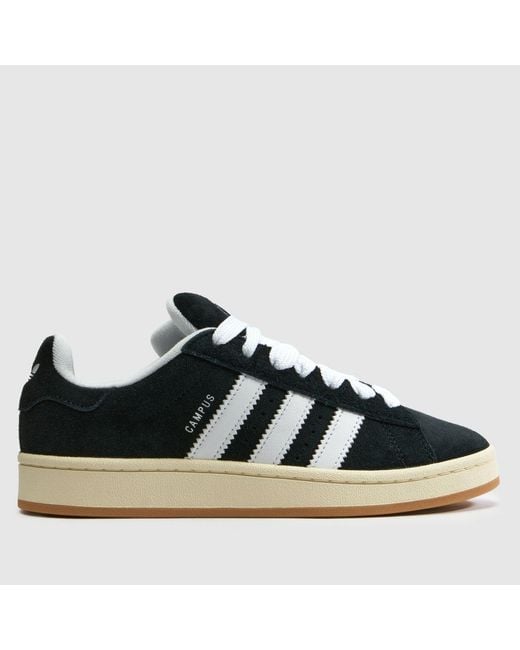 Adidas Black Campus 00S Trainers