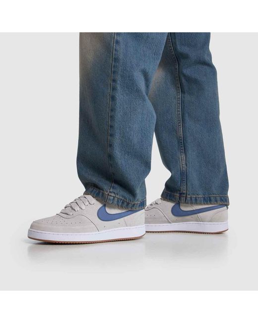 Nike White Court Vision Low Better Trainers for men