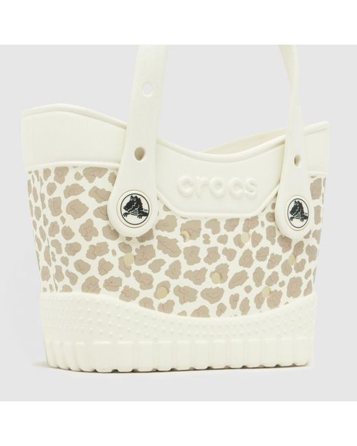 CROCSTM Metallic Leopard Mini Tote Bag