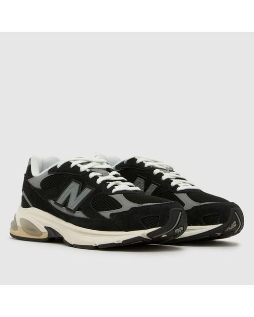 New Balance Black 2010 Trainers for men