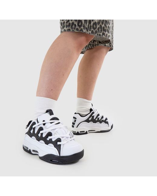 Osiris Black D3 2001 Trainers