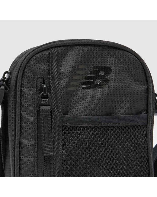 New Balance Black Crossbody Bag