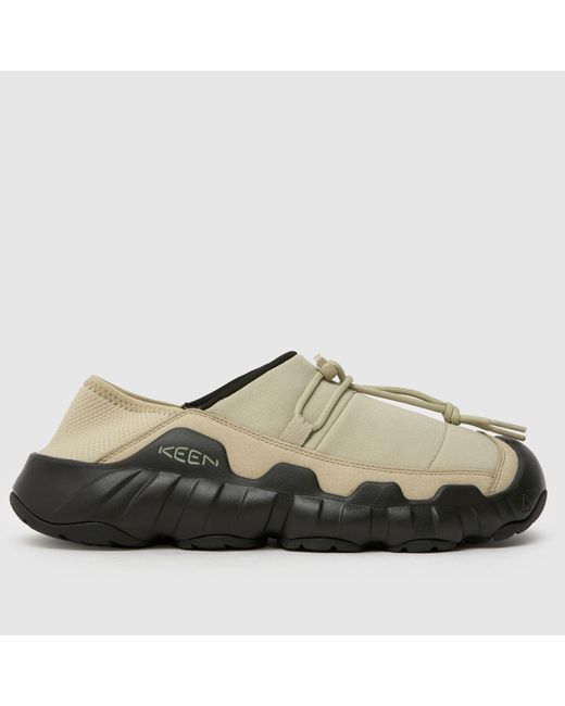 Keen Brown Hypowser Crushback Shoes for men