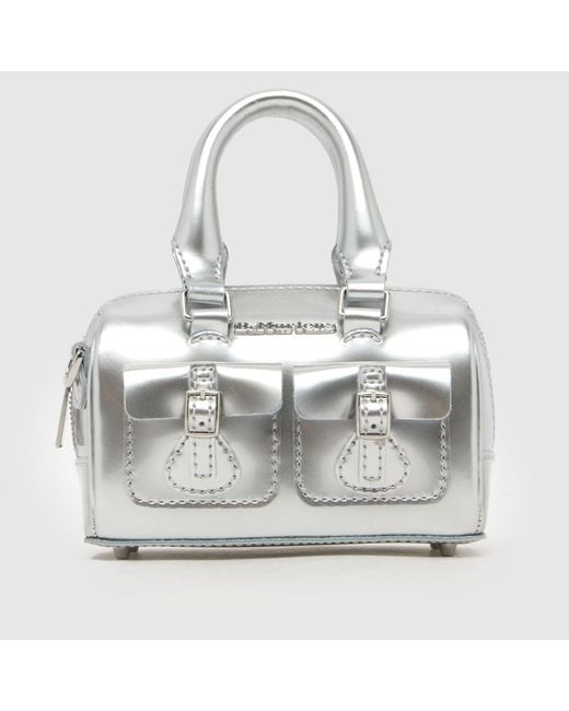 Dr. Martens Metallic Mini Top Handle Bag