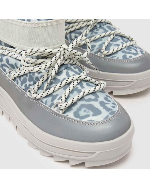 Pajar Metallic Galaxy Mini Sherpa Snow Boots