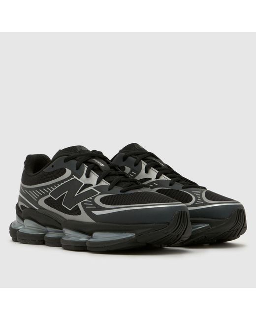 New Balance Black Abzorb 2000 Trainers for men
