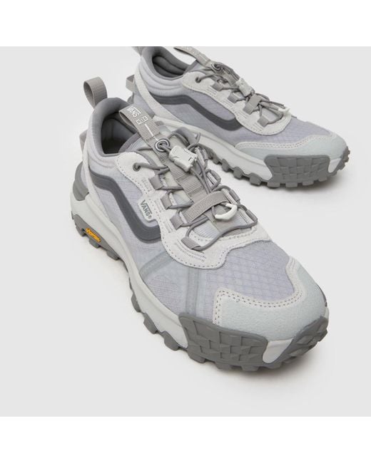 Vans Gray Crosspath Xc Trainers