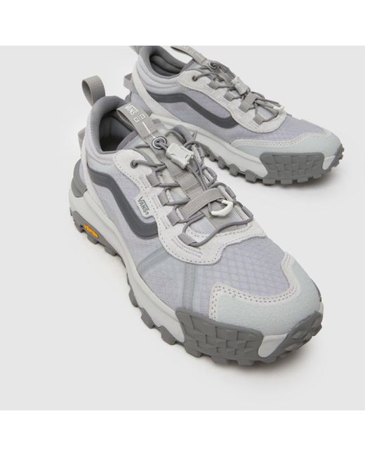 Vans Gray Crosspath Xc Trainers