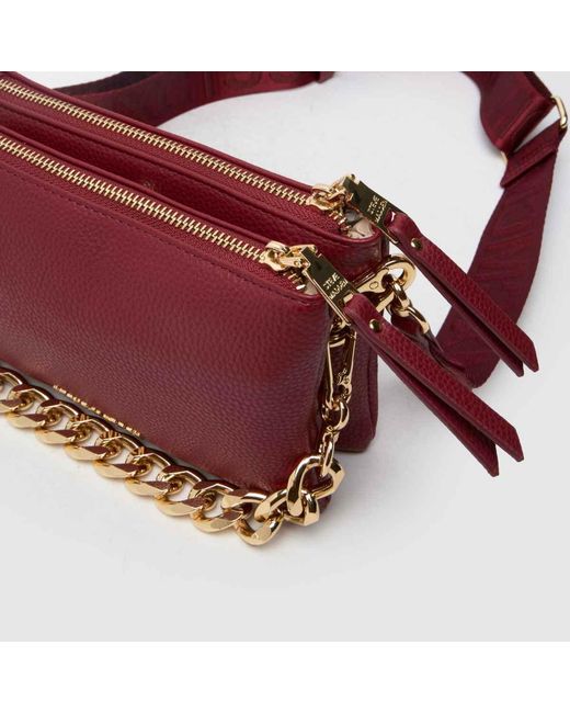 Steve Madden Red Bnicco Crossbody Bag